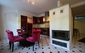 Apartmenthaus Albrechtsburg