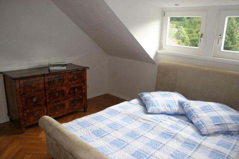 Apartmenthaus Albrechtsburg Bad Schandau Room photo