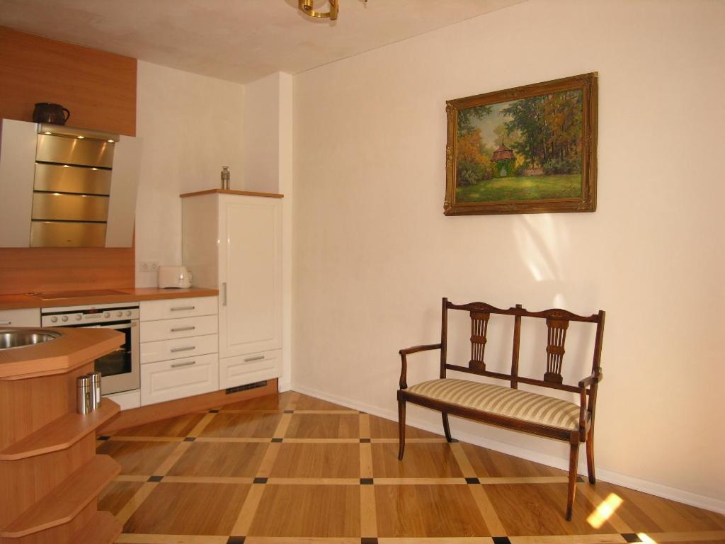 Apartmenthaus Albrechtsburg Bad Schandau Room photo